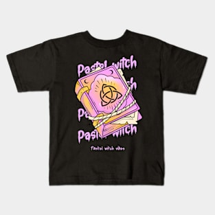 Pastel Witch Kids T-Shirt